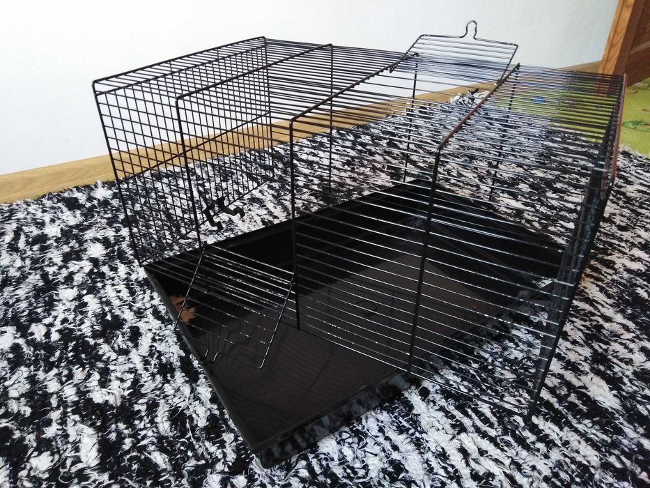 klatka dla chomika - możliwa wysyłka.