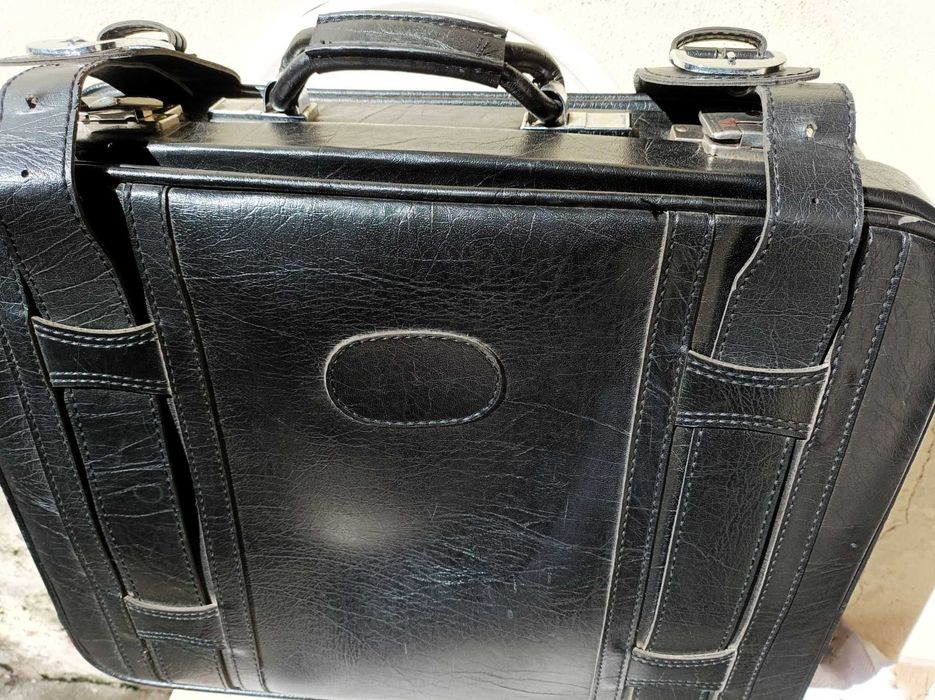 Malinha Vintage 50x40 cm