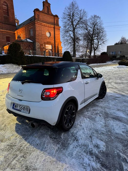 Citroen DS3 1.6 Diesel