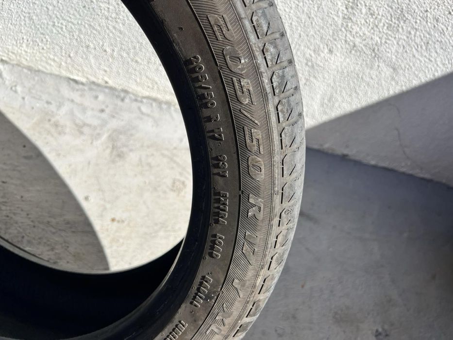 205/50/17 Mabor 2 pneus