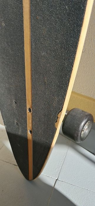 Long board Oxelo