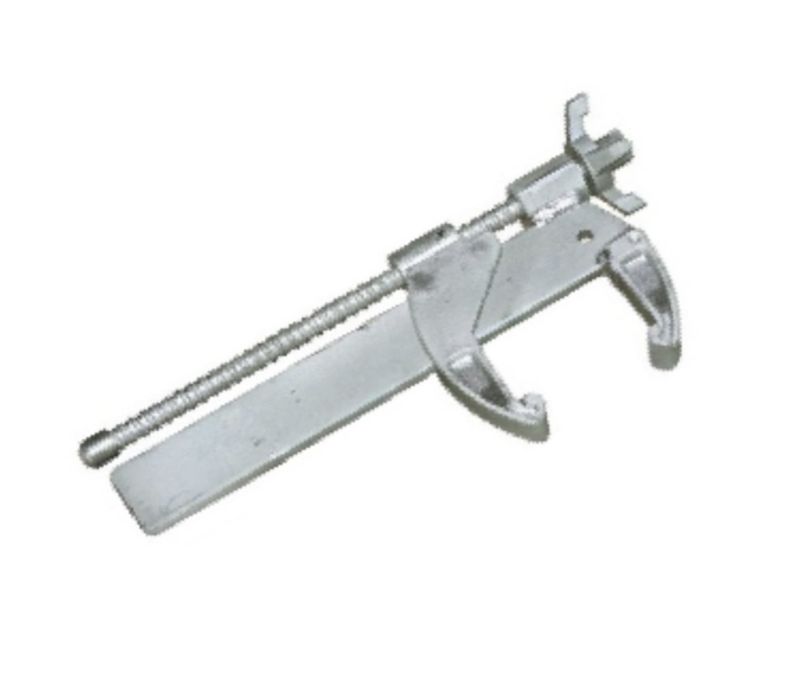 Опалубка. Комплектуючі