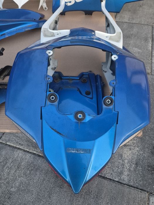 Owiewki GSXR k8 k9 L0 600  750