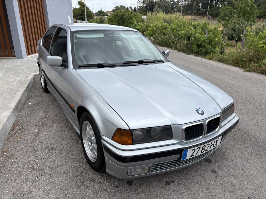 BMW 318Tds Compact
