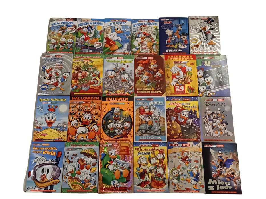 Gigant Poleca / Extra / Special / Premium