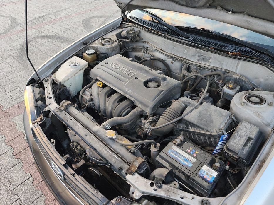 Toyota Corolla e11