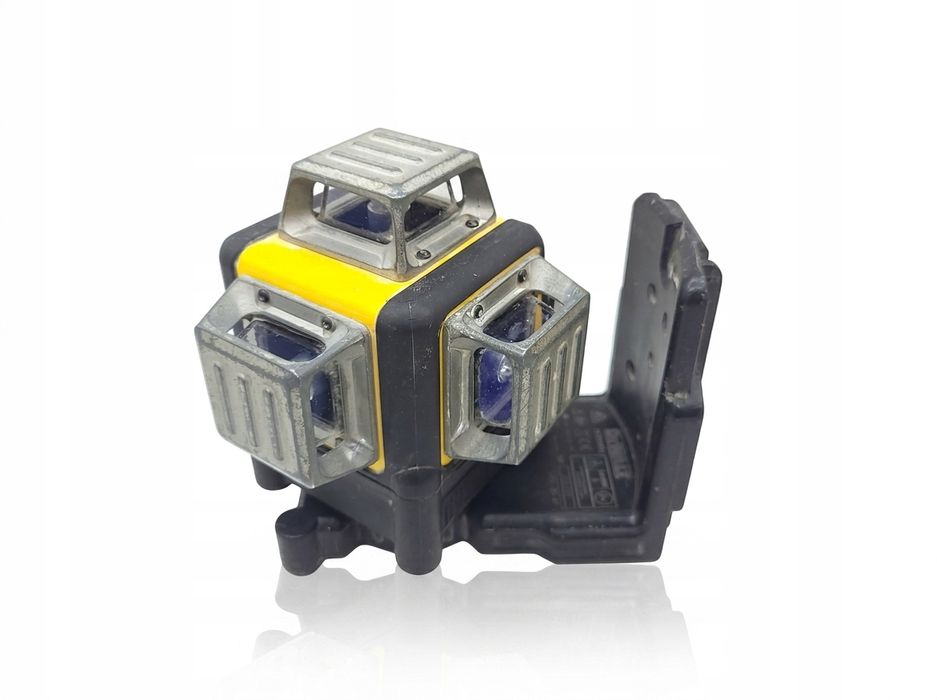 Laser krzyżowy dewalt dce089g zielony wiązka
