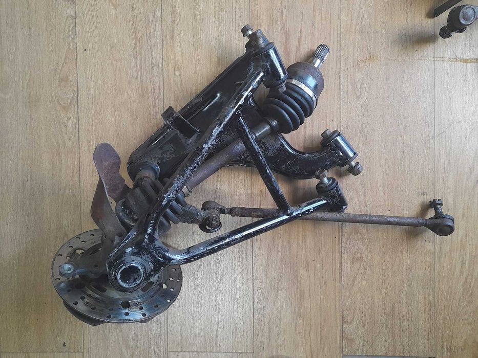 PEÇAS OEM YAMAHA BIG BEAR 350 4×4 1 9 9 7