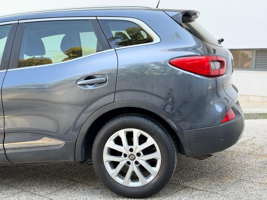 Renault Kadjar Energy TCe 130 LIMITED