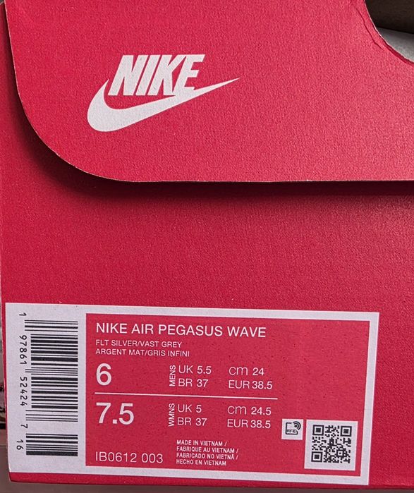 Buty Nike Pegasus Wave