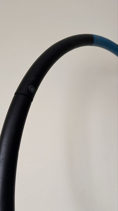 Arco lastrado DOMYOS de ginástica e Pilates 1,4kg