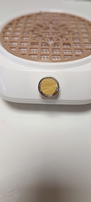 Aspirador de pó de uhhas