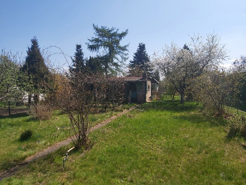 Ogrodek działkowy