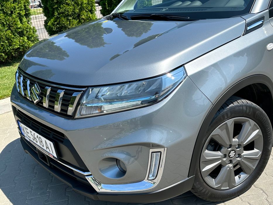 Suzuki Vitara 2024 Hybrid