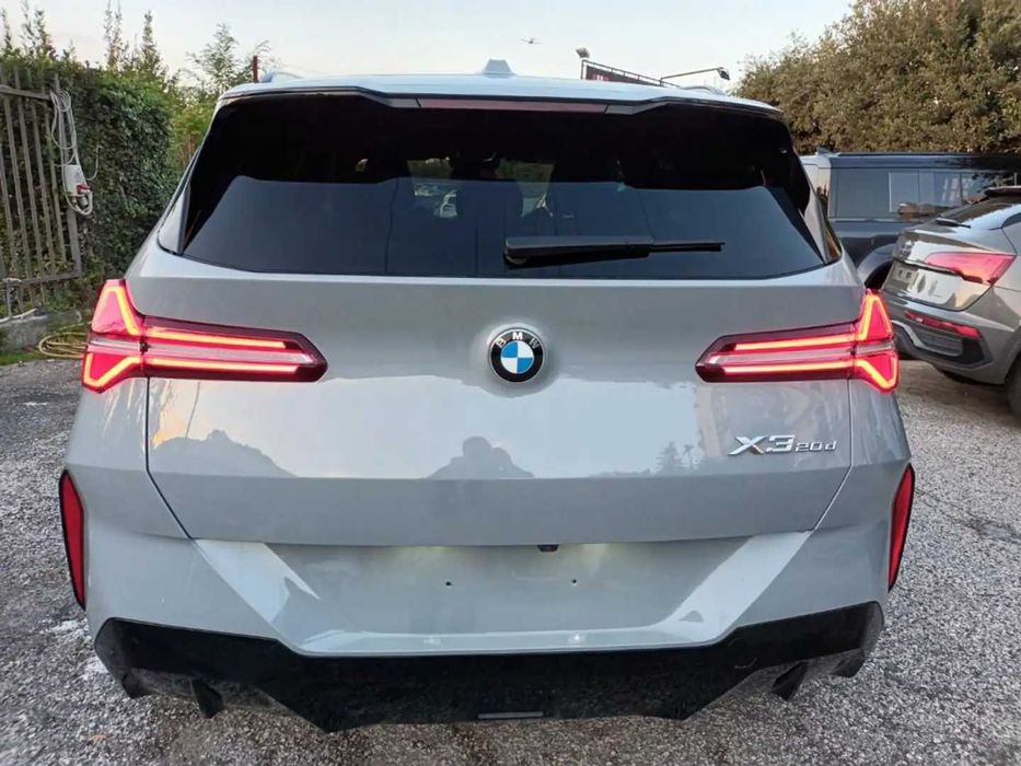 Бампер BMW X3 G45 Розборка Запчастини Шрот БМВ Х3 Г45 комплектний