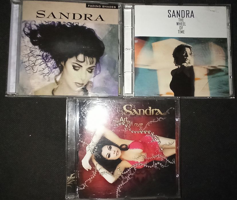 Sandra C C Catch Modern Talking E Rotic Fancy Gazebo Nina Dare CD