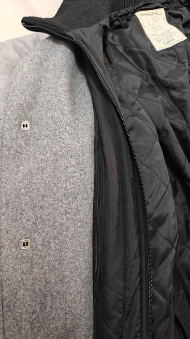 Sobretudo Homem Pull&Bear