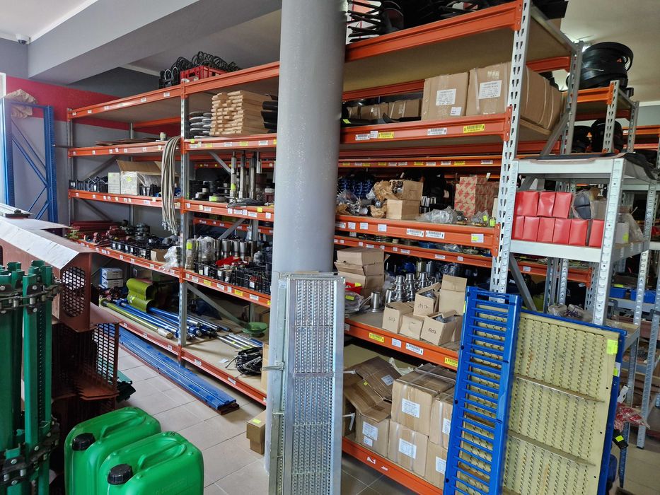 Rozrusznik cofania gardzieli Fortschritt E524Części Pas 3HB4475 HM2440
