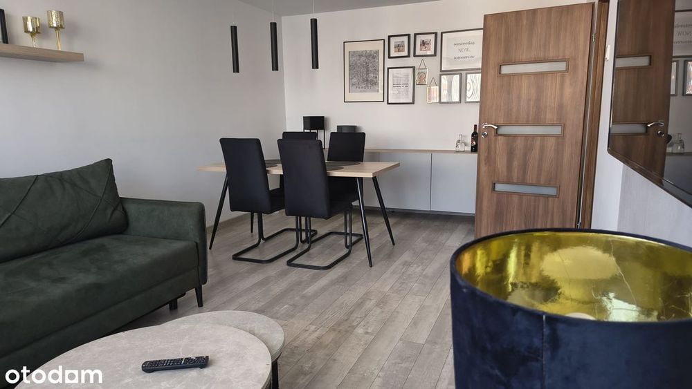 Na sprzedaż komfortowe 2-pokojowe mieszkanie – osiedle „O”