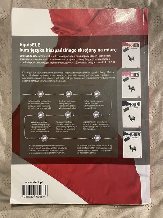 Podrecznik Equisele 1