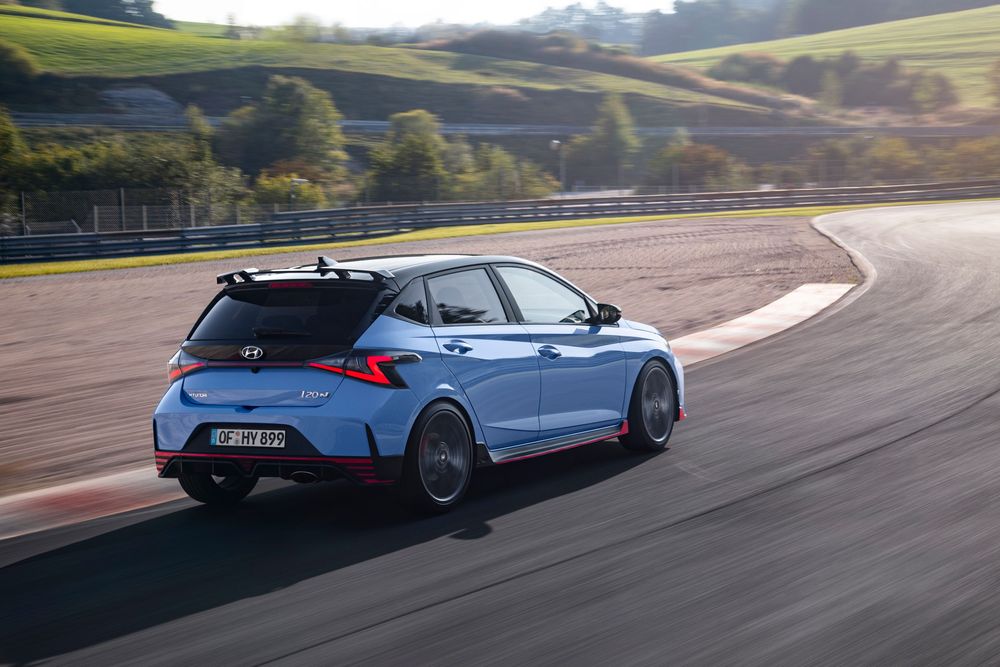 Najciekawsze szybkie hatchbacki