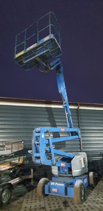 Kurs wózki widłowe, ładowarki teleskopowe, podesty, hds, UDT Starogard