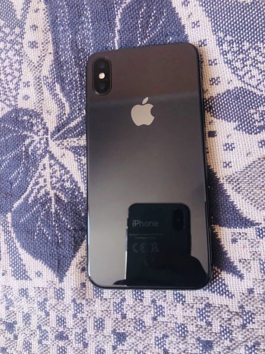 Продаю Iphone X 256gb