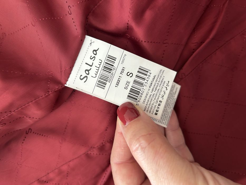 Casaco Salsa S Oferta capa