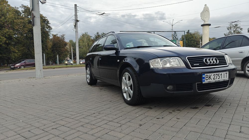 Ауді а6с5 audi a6c5 авант