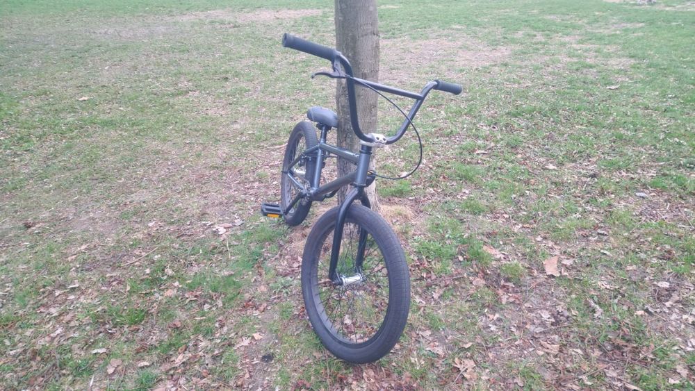 Rower Bmx division