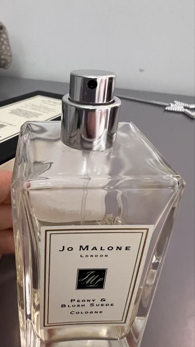 Jo malone peony and blush suede