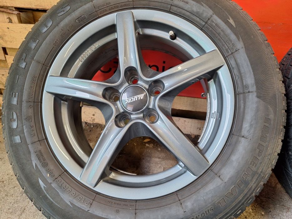 Jak nowe Alufelgi 5x112 16 ET33 Audi Q3 VW CC Eos Sharan Tiguan koła