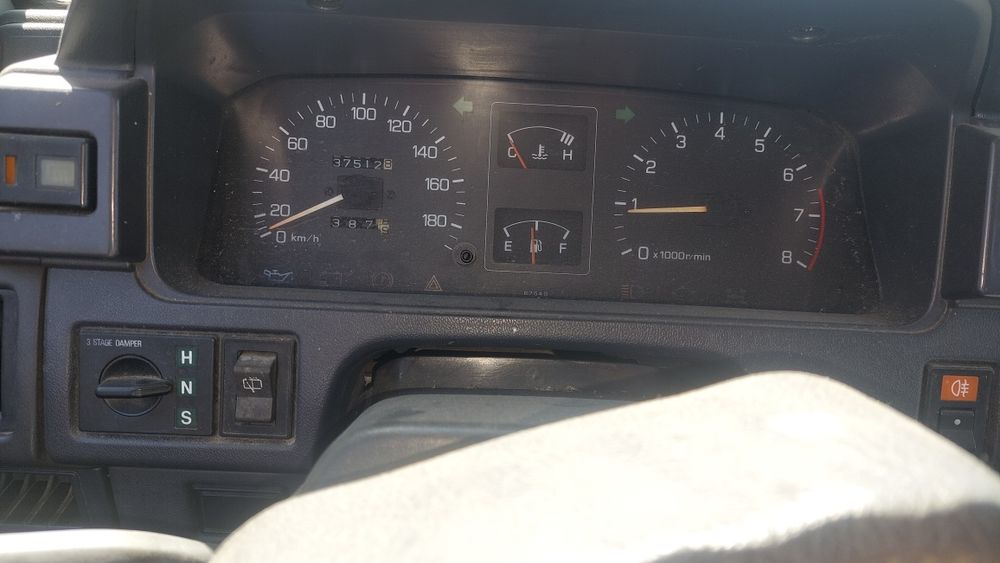 Daihatsu feroza 1.6 foto 2