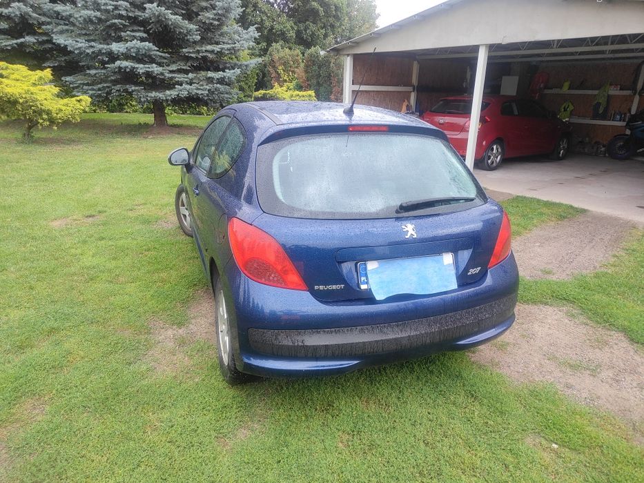 Tanio Tanio Sprzedam ładnego Peugeota 207