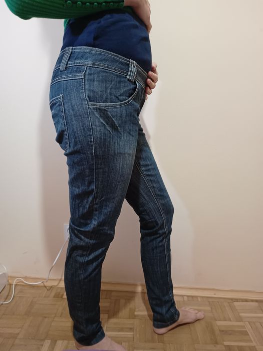 Spodnie ciążowe Q-ba