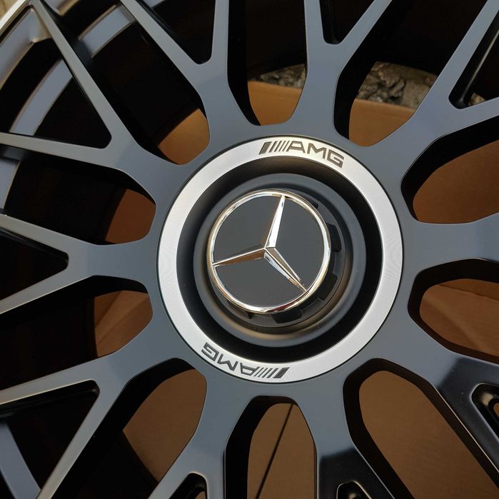Диски НОВІ Різноширокі Mercedes R19 5x112 W223 W222 W221 W213 W211 AMG Мерседес Р19