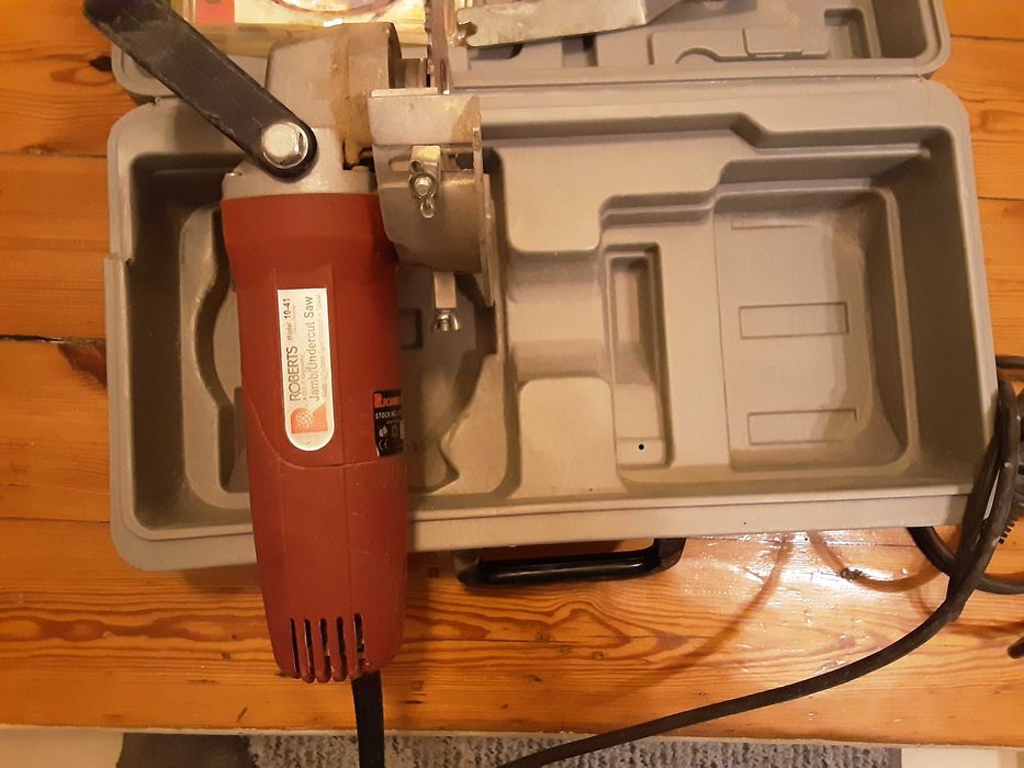 Pila do oscieznic i podcinania0