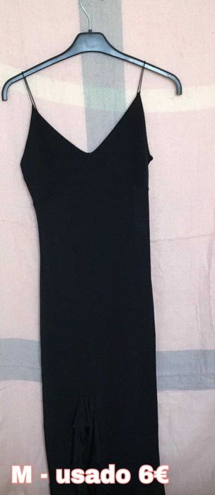 Vestidos novos e usados