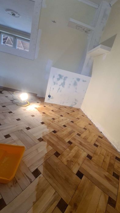 REMONTY • Malowanie • wykończenia wnętrz
