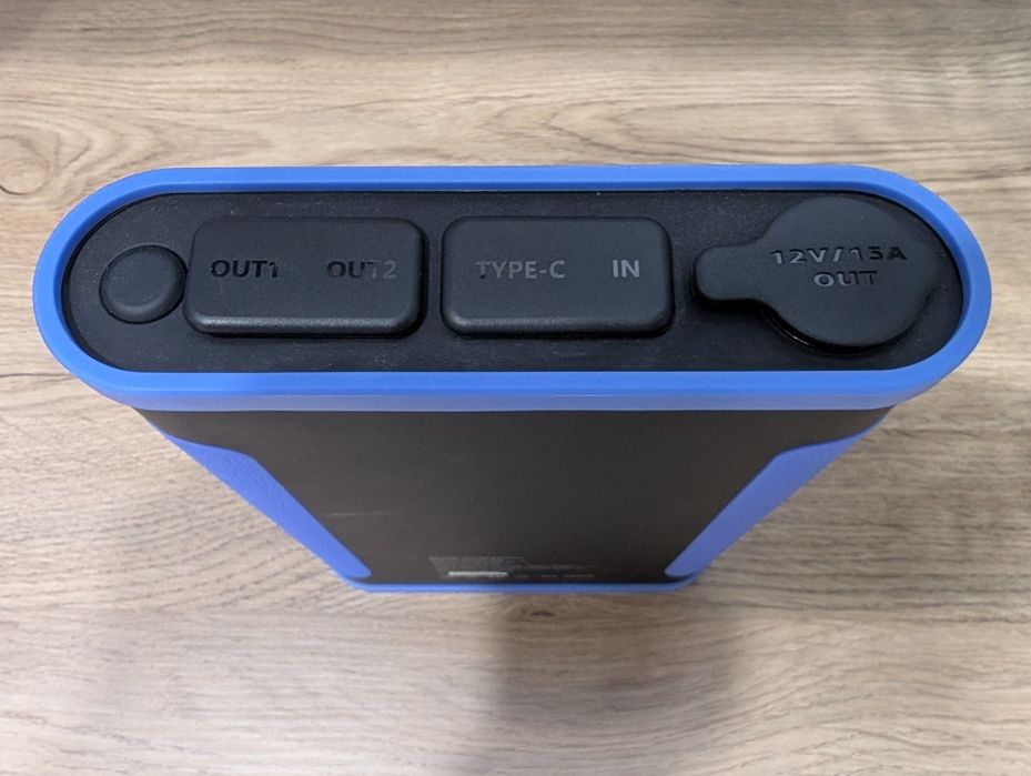 BREVIA ePower 48k 153.6Wh

Capacity: 153.6Wh/48000mAh 3.2V