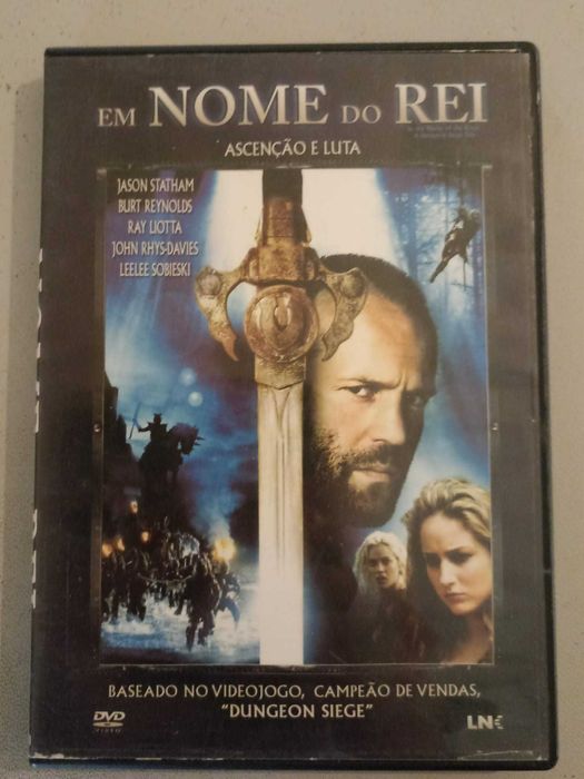 Em Nome do Rei FIlme