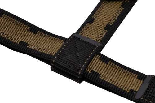 Kantar dla bydła Profi, zielony, z okuciami