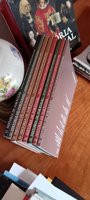 Revistas de  História de Portugal