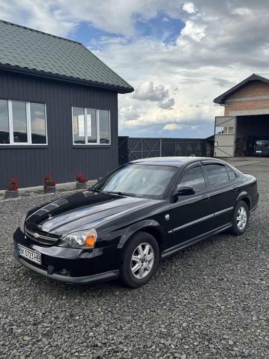 Продам Chevrolet Evanda