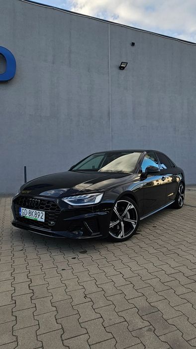Audi A4Limousine