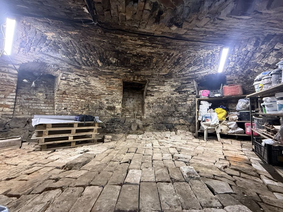 Підаж підвалу вул. Бандери 18,4 м2