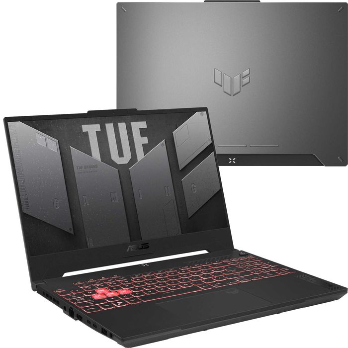 ASUS TUF Gaming A15 | Ryzen 7 | RTX 3050 | 144Hz |