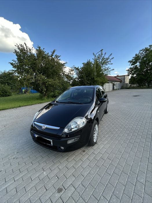 Fiat Punto Evo 1.4, rok 2011
