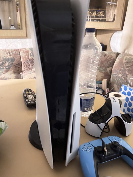 Ps5 com monitor 2comandos