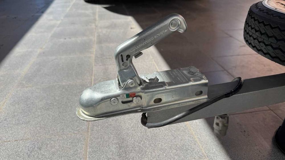 Atrelado Moto 4 (Quad) / Motas / Bicicletas / Carga